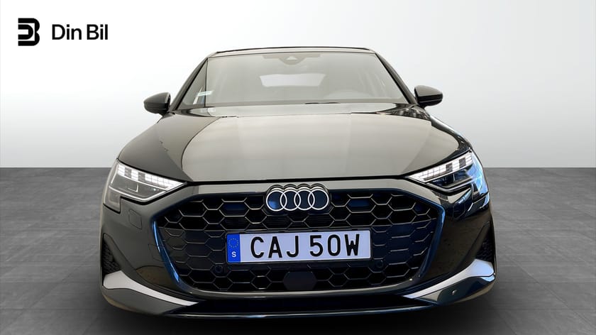 Bild 4 av Audi A3 Sportback 35 TFSI Proline advanced 150hk S-tronic