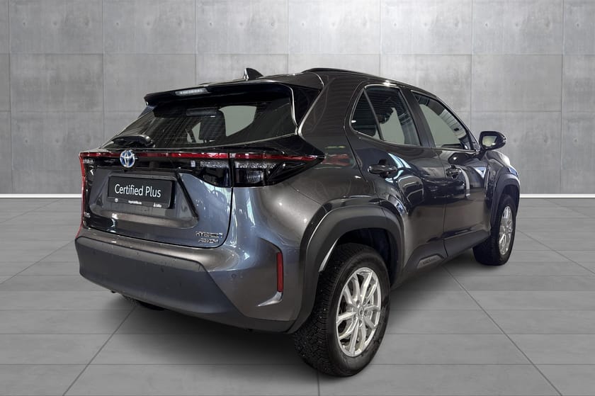 Bilde 5 av Toyota Yaris Cross Hybrid AWD-i / AWD / Active