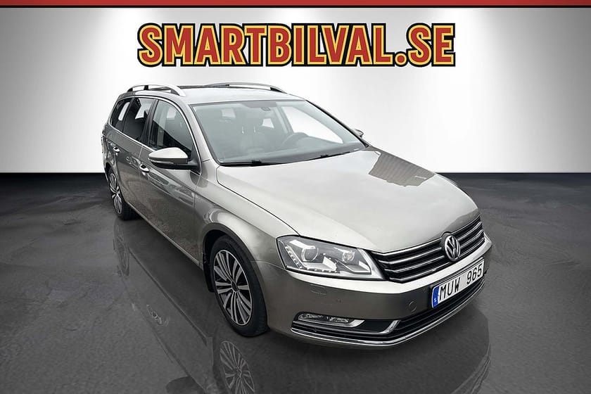 Bild 1 av Volkswagen Passat Variant