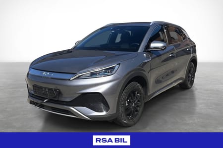 BYD Atto 3 Extended Range 360° ryggekamera, Appel carplay/Android Auto
