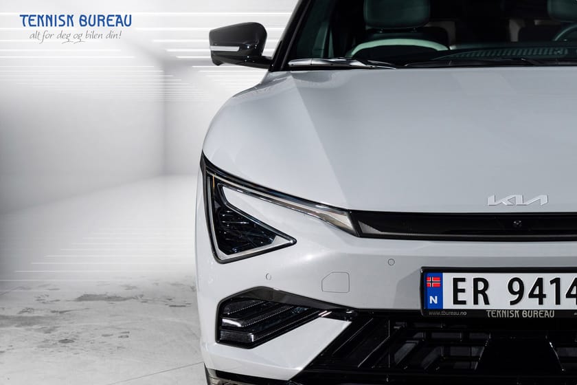 Bilde 3 av Kia EV6 AWD Long Range