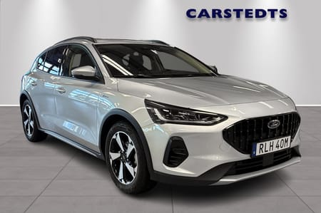 Ford Focus Active 1.0T 125hk 5d (endast 750mil)