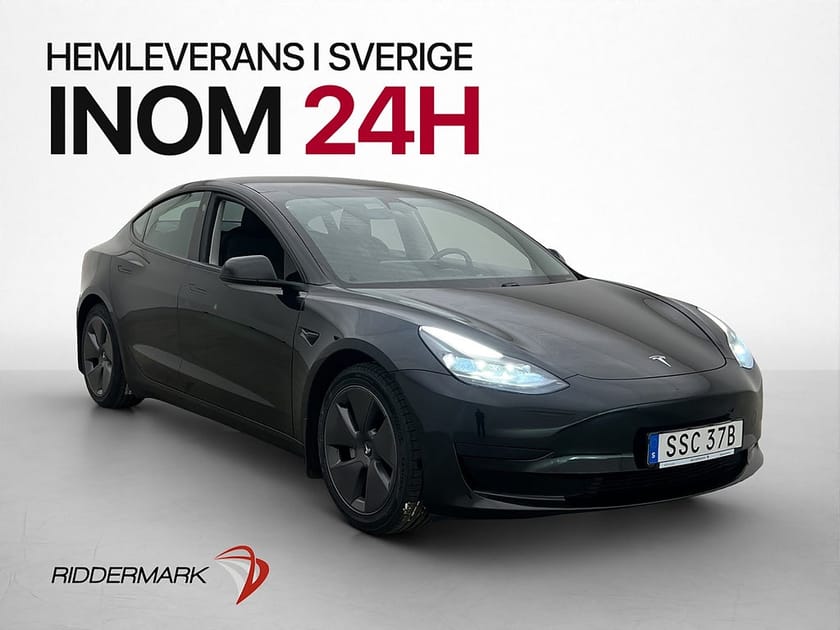 Bild 1 av Tesla Model 3 Standard Range Plus