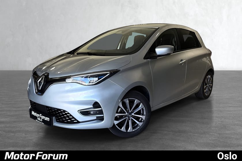 Bilde 1 av Renault ZOE R135 | Navi | Rattvarme | Cruise | 1 eier