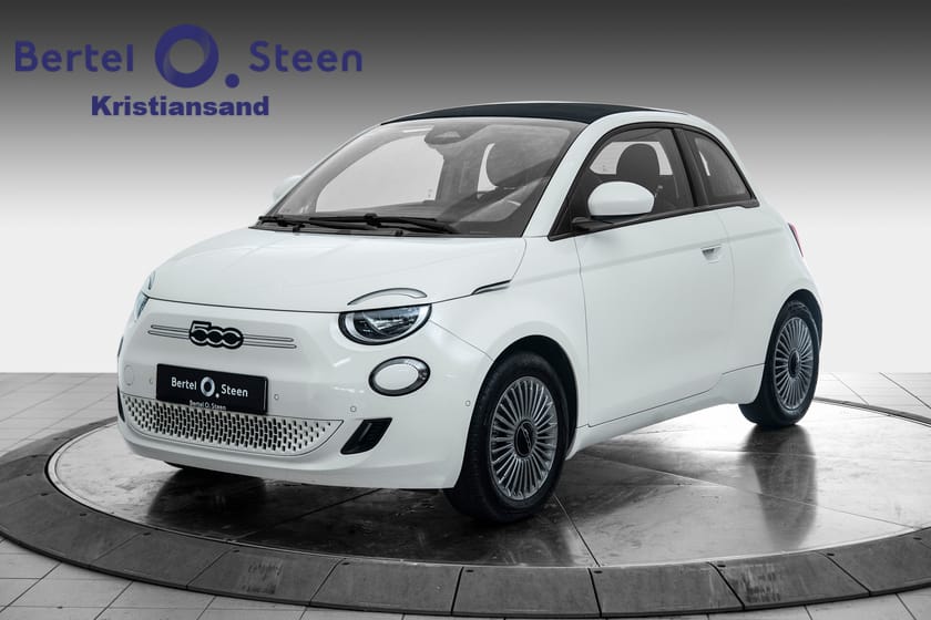 Bilde 1 av Fiat 500Ce