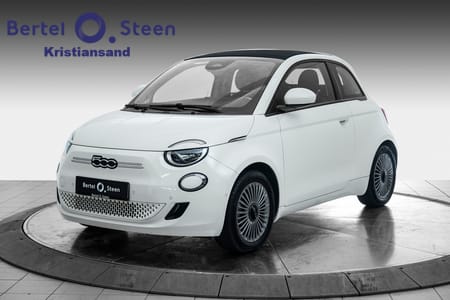 Fiat 500Ce
