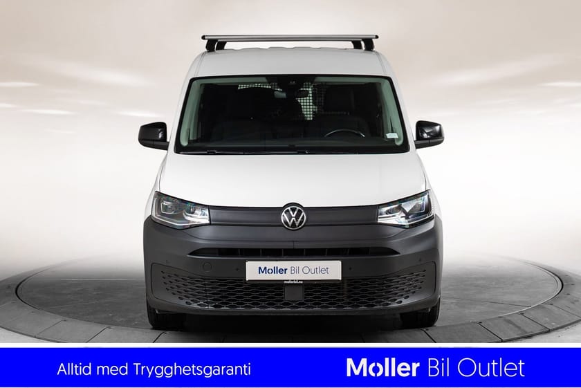 Bilde 3 av Volkswagen Caddy Cargo Maxi 122 crd dsg