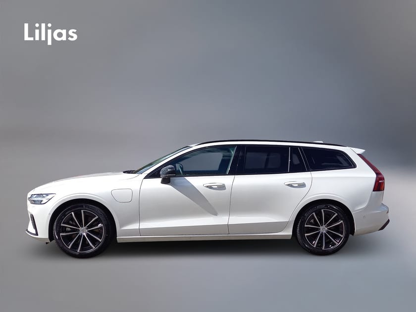 Bild 4 av Volvo V60 T6 Plus Dark Nordic Edition