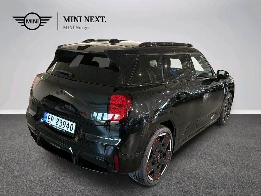 Bilde 5 av MINI John Cooper Works Aceman E JCW Trim Package M