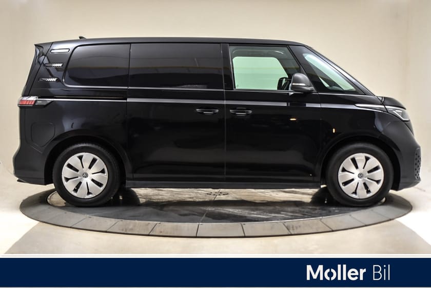 Bilde 4 av Volkswagen ID. Buzz Cargo