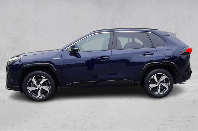 Bilde 2 av Toyota RAV4 Plug-in Hybrid