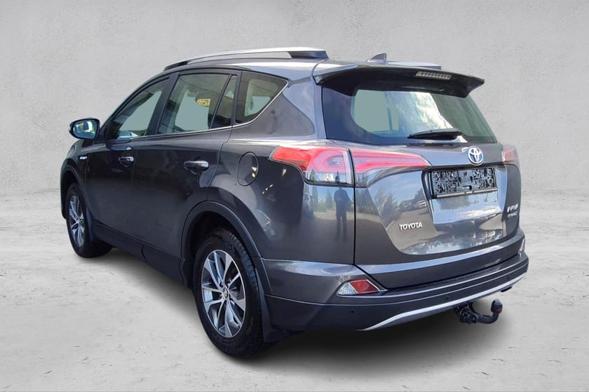 Bilde 3 av Toyota RAV4 Hybrid AWD Active S - Hengerfeste - LED