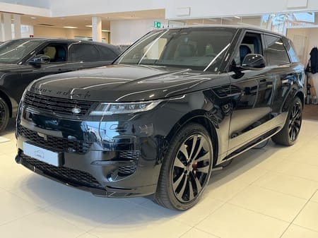 Land Rover Range Rover Sport P460e Dynamic HSE *Omgående leverans*
