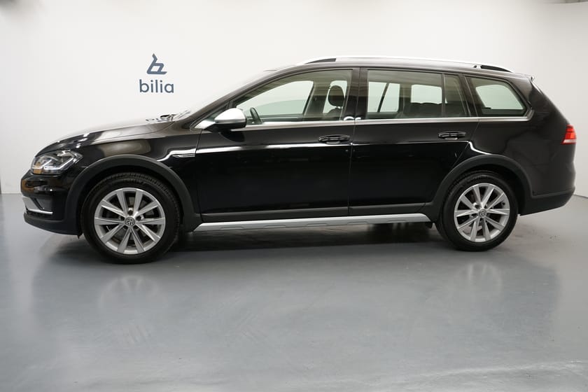 Bild 2 av Volkswagen Golf Alltrack VII Variant TSI, Dragkrok