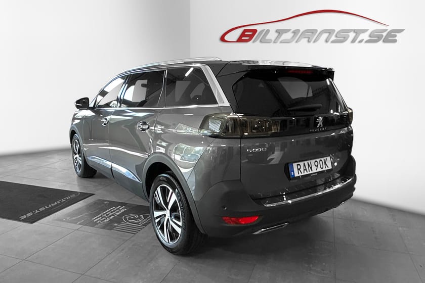 Bild 3 av Peugeot 5008
