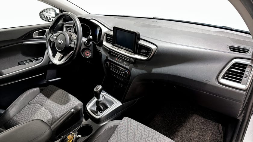 Bild 5 av Kia Ceed Sportswagon SW 1.4 T-GDI ADVANCE