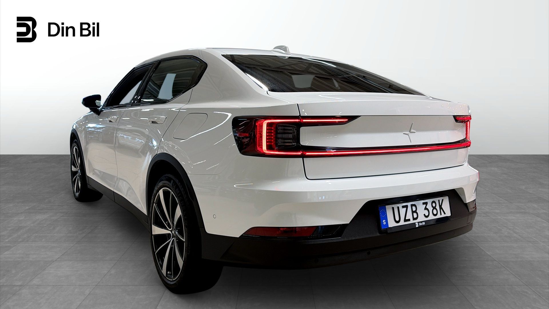 Polestar 2 2021, photo 3/10