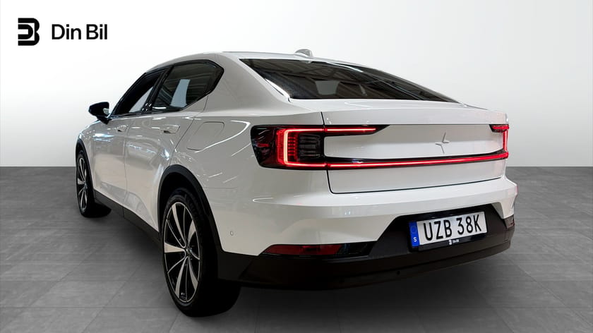 Bild 3 av Polestar 2 Long range Dual motor