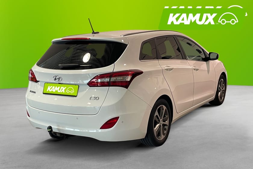 Bild 4 av Hyundai i30 Kombi 1.6 Comfort  Backkamera Drag Navi 135hk