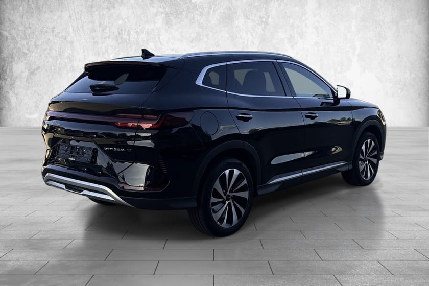 Bilde 5 av BYD Seal U Design