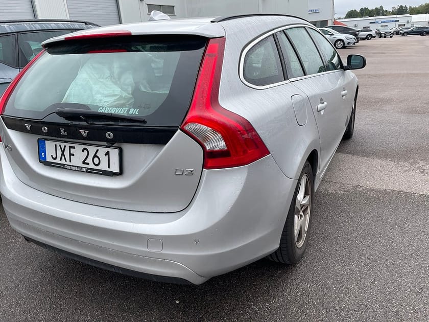 Bild 3 av Volvo V60 D3 150HK Momentum
