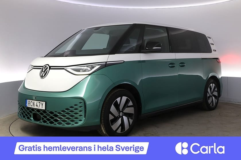 Bild 1 av Volkswagen ID. Buzz 82 kWh Komfort Kamera Navi LED Drag