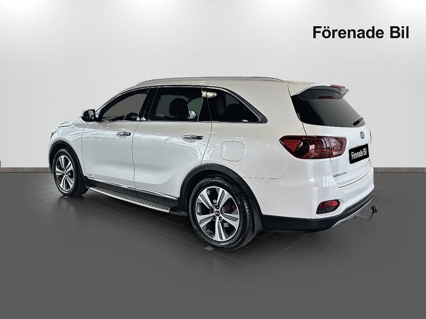 Bild 5 av Kia Sorento 2.2 CRDi AWD GT-Line I DRAGKROK