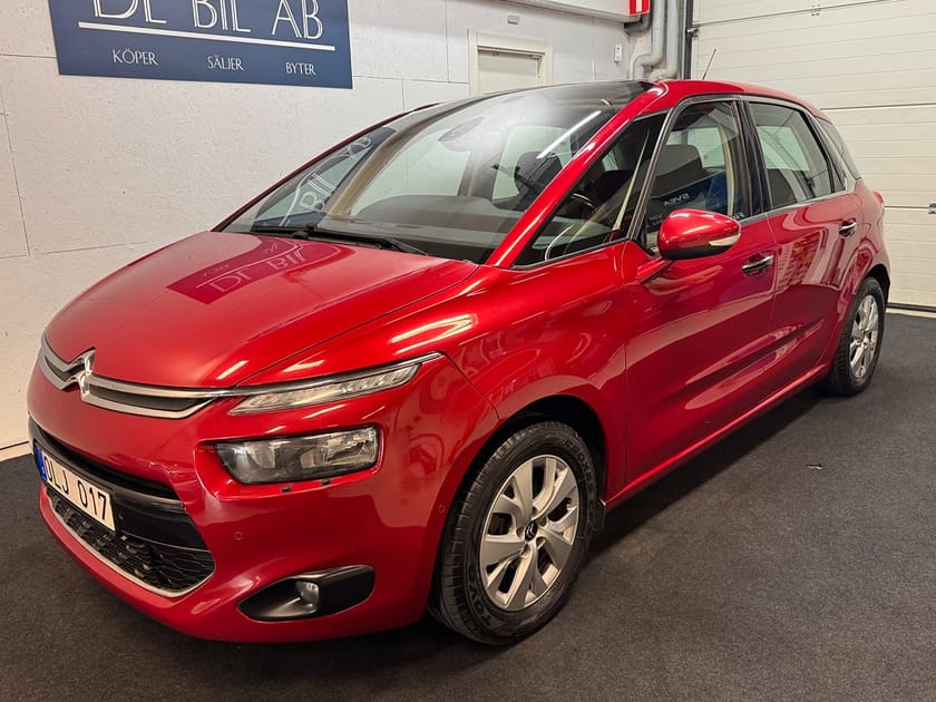 Bild 2 av Citroën C4 Picasso