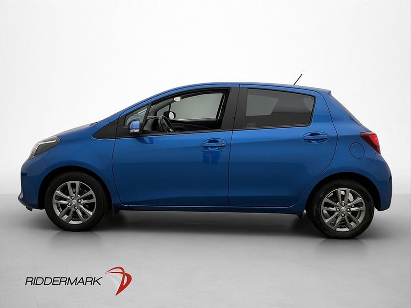Bild 4 av Toyota Yaris Edition Feel M-värmare Kamera Farthållare 99hk