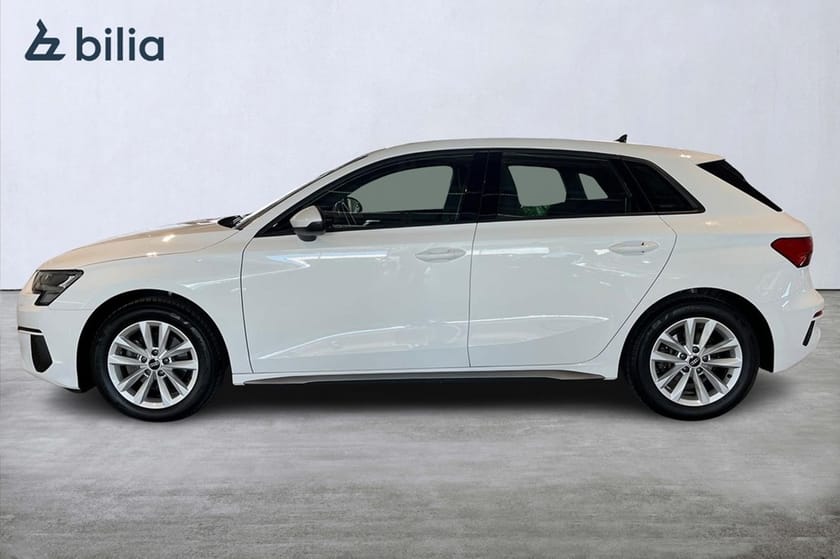 Bild 3 av Audi A3 Sportback 35 TFSI S Tronic, 150hk