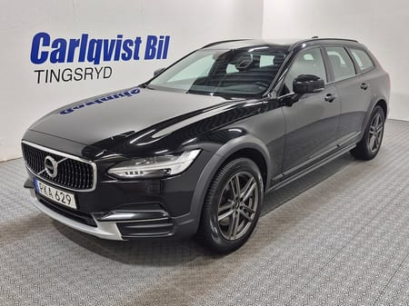 Volvo V90 Cross Country D4 AWD 190HK 4x4 Business