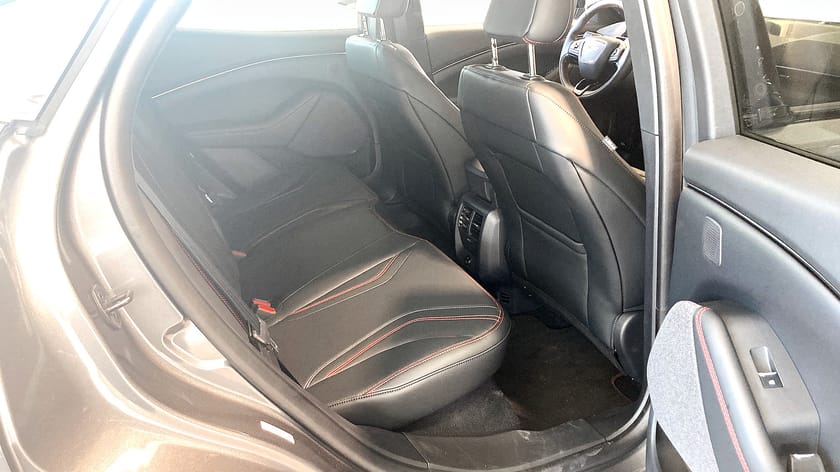 Bild 5 av Ford Mustang Mach-E Standard Range RWD 269hk