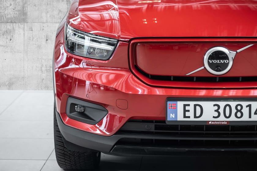Bilde 2 av Volvo XC40 Recharge Twin Pro | 360 | Krok | H/K | Minne | 20"
