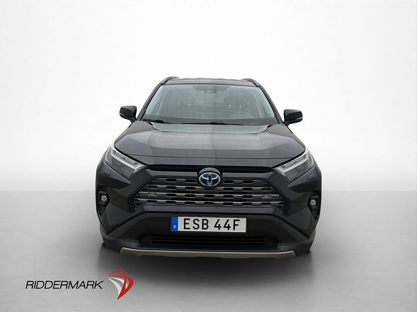Bild 2 av Toyota RAV4 Hybrid AWD-i 222hk MOMS Executive Kamera Blueto.