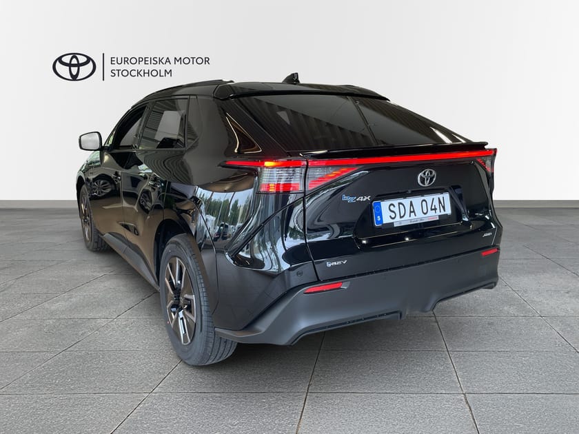 Bild 2 av Toyota bZ4X AWD ACTIVE TECH - MOMS