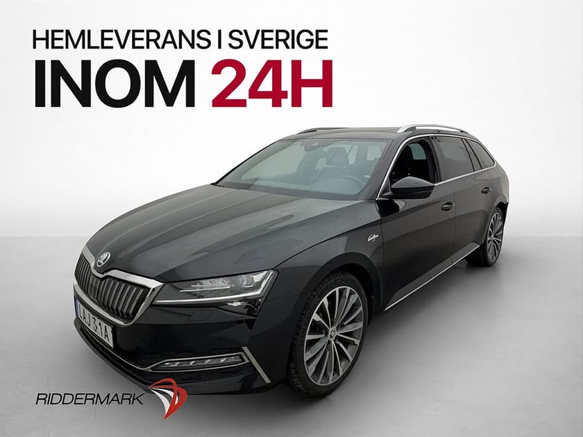 Bild 3 av Škoda Superb iV Kombi