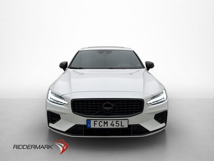 Bild 2 av Volvo S60 Recharge T8 AWD R-Design Pano H/K 360° Massage