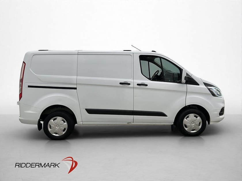 Bild 2 av Ford Transit Custom 280 transit-custom 2.0 Värmare PDC 3-Sits Farthållare Moms