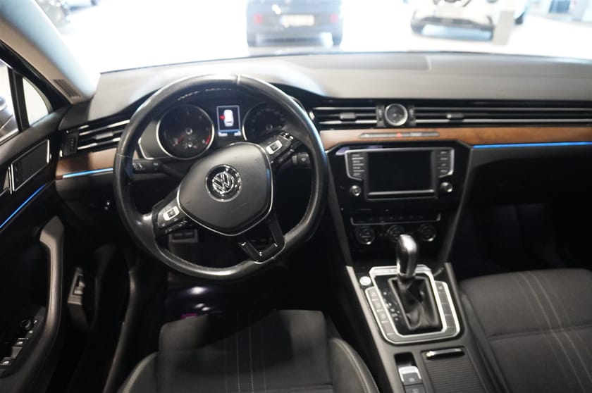 Bild 2 av Volkswagen Passat Alltrack 4Motion 2.0 TDI 190hk DSG
