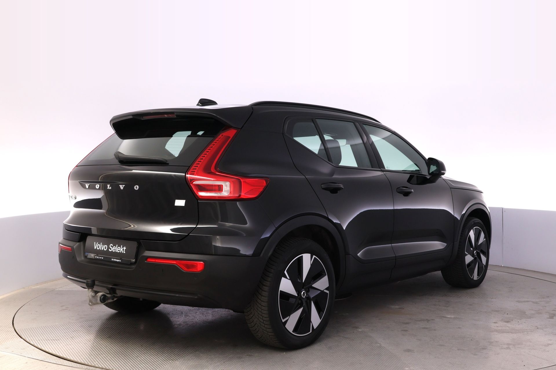 Volvo XC40 2024, bild 4/10