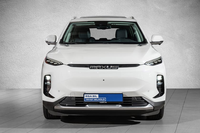 Bilde 5 av Maxus Euniq 6