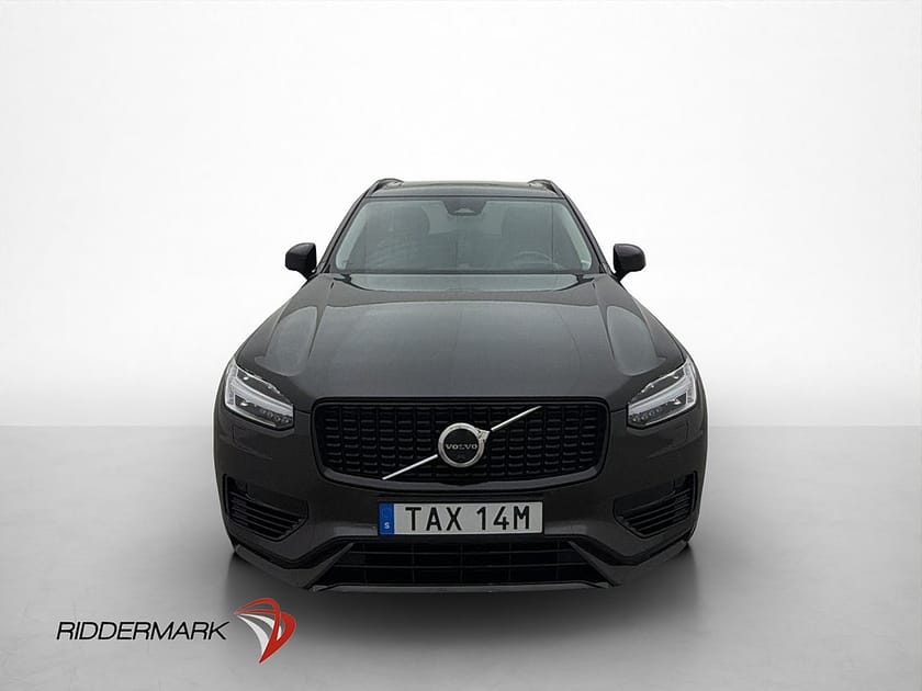 Bild 2 av Volvo XC90 Recharge T8 AWD Ultimate Dark 7-Sit B&W Pano Luft