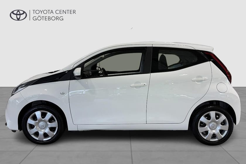 Bild 5 av Toyota Aygo 1,0 5D MAN X-PLAY