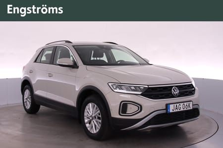 Volkswagen T-Roc 1.5 TSI 150 HK DSG Fullservad