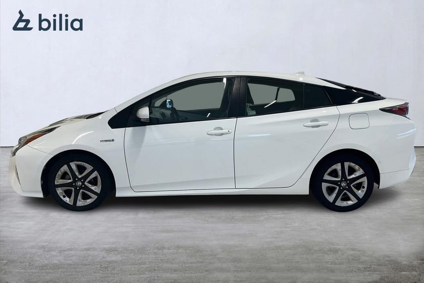 Bild 3 av Toyota Prius Hybrid