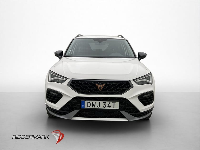 Bild 2 av CUPRA Ateca 1.5 TSI 150hk Beats Drag Kamera Rattvärme