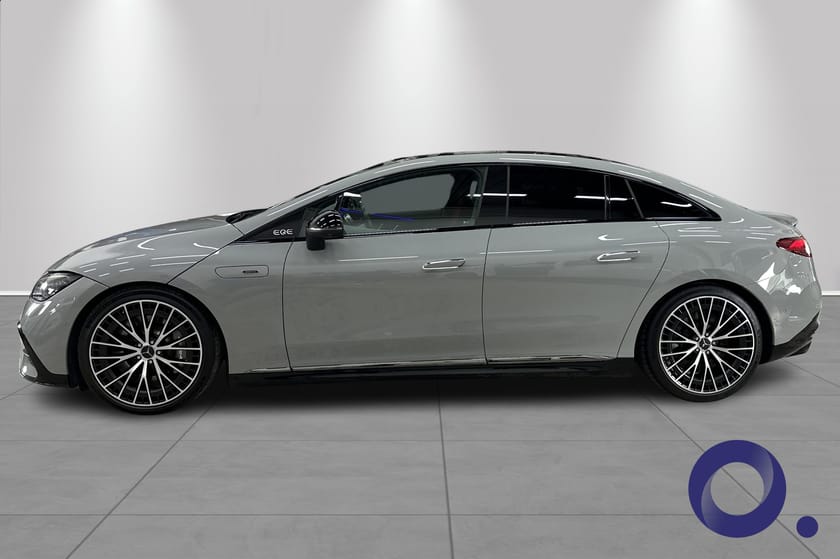Bilde 2 av Mercedes-Benz AMG EQE 43 4MATIC HYPERSCREEN,TOPP UTSTYRT