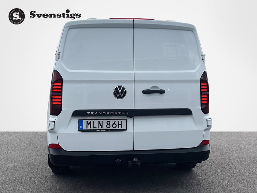 Bild 4 av Volkswagen Transporter SKÅP L2 2.0 TDI 150 HK DSG