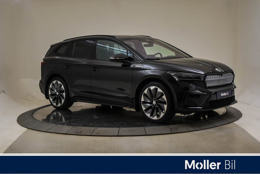 Bilde 5 av Škoda Enyaq iV 80x sportline