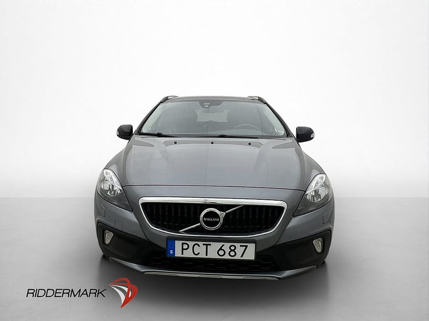 Bild 2 av Volvo V40 Cross Country D2 120hk Business P-sensor Bluetooth